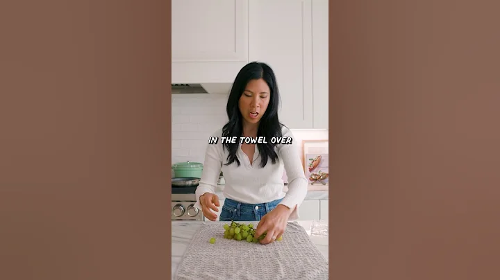 Testing a Grape Hack from TikTok!