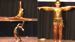 Mashallah | Aqsa khan| Childhood dance video