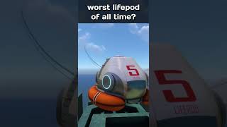 The Worst Subnautica Lifepod Of All Time?