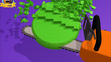 Soap Cutting - All Levels Gameplay Android, iOS