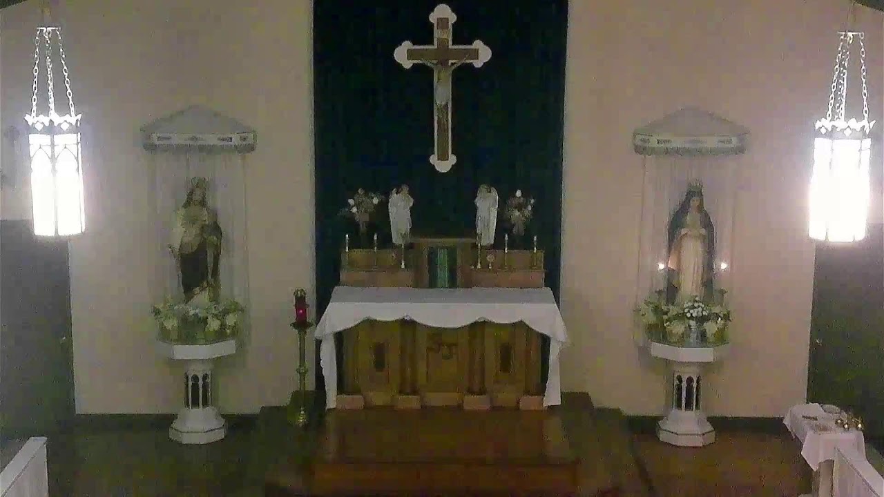 Rosary at SJS Everyday at 5PM