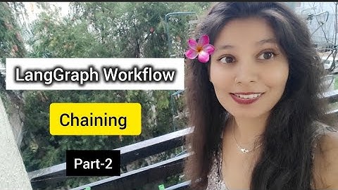 LangGraph Workflow #1 – Prompting & Chaining (Part 2) | Multi-Step AI Workflow  | Nidhi Chouhan