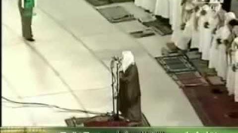 الشيخ خالد الغامدي - تلاوة من سورة الرحمن