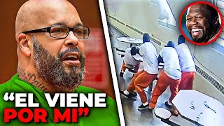 Por Qué Suge Knight Le Teme Realmente A 50 Cent