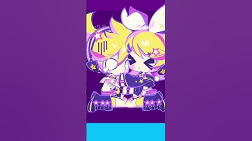 Thumbnail of Muse Dash Kagamine Fail Screen #kagaminelen #kagaminerin #musedash