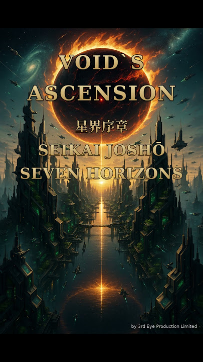 Vote your Star |  SEVEN HORIZONS  #animeost #anime #opening