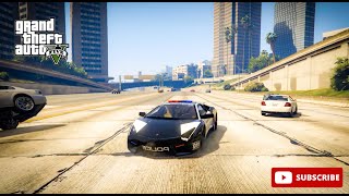 How To Get The Lamborghini Reventon Police Car - GTA 5 Mod - Cocobibu How To Get The Lamborghini Reventon Police Car - GTA 5 Mod - Cocobibu