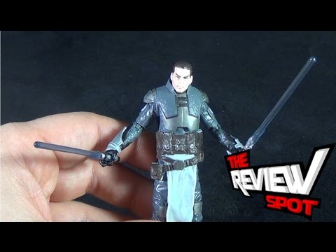 Stronox Custom Figures: Star Wars Black Series: Starkiller