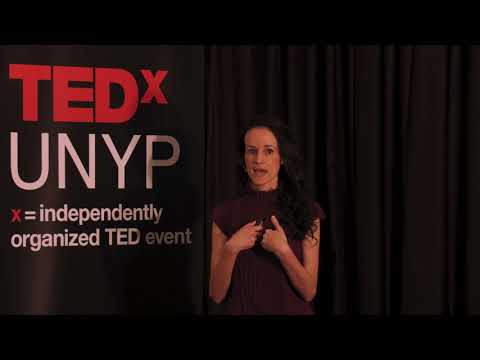 Stop trying so hard. Achieve more by doing less. | Bethany Butzer | TEDxUNYP