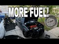 EK Hatch Gets HUGE Fuel Upgrades! (K swap)