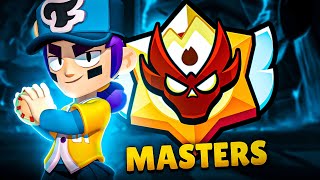 From BRONZE to MASTER Speedrun | Brawlstars LIVE 🔴