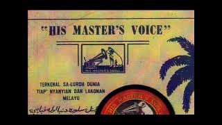 anak kambing (can mali can) - miss alang - first recorded version (30s)