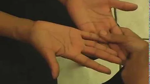 How to Read Your Own Palm Lines | Palm Reading | R...