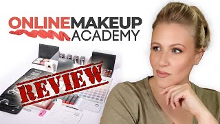 Online Makeup Academy: Legit? Worth it? For whom?