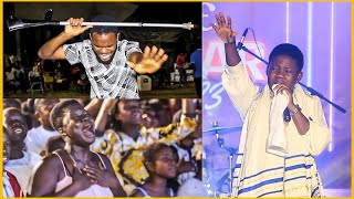 Odehyieba Priscilla @ Nimde3 New Year Praise 2023, Sunyani [Worship & Praise]
