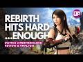 Final Fantasy VII Rebirth Nintendo Switch 2 Review & Performance Analysis!