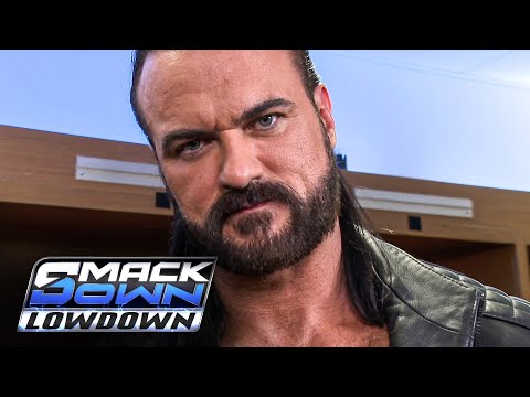 Drew McIntyre makes a threat before Saturday Night’s Main Event: SmackDown LowDown, Dec. 13, 2024