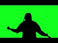 Gfx greenscreen  rapper 005