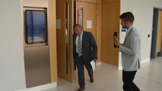 Judge approves venue change for case involving Indiana sheriff and his wife