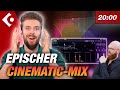 Orchestral Trailer im Blitz-Mix mit Matthias Basedow
