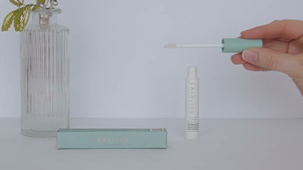 サロン推奨｜ラッシュリンク アイラッシュセラム｜低刺激設計×高実感を目指すまつ毛ケア