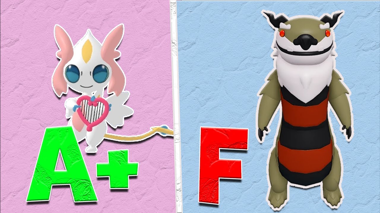 I Ranked Every Event in Loomian Legacy! YouTube