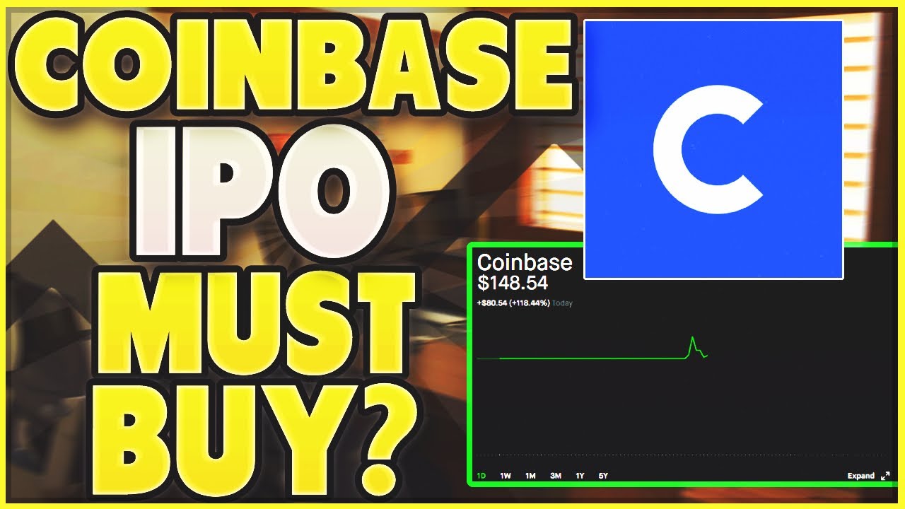 Coinbase is going public via direct listing