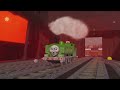 Trailer for stone wars