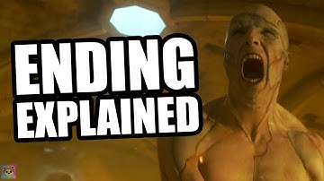 FRANKENSTEIN Ending Explained - What