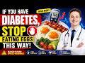 If You Have Diabetes, STOP Eating Eggs This Way! (Blood Sugar Spikes Warning) | Dr. Michael Kent