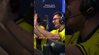 When professional trash talk gets PERSONAL with FlameZ #cs2