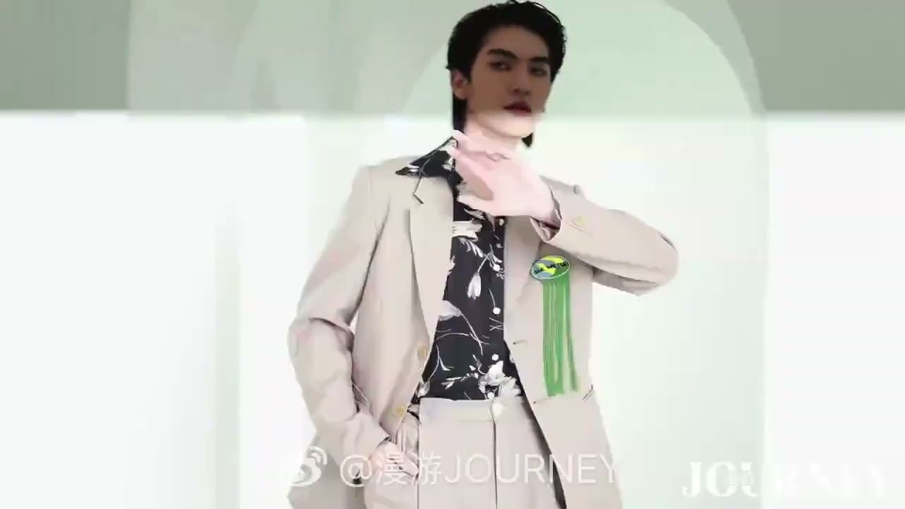 BossNoeul X Journey Magazine 