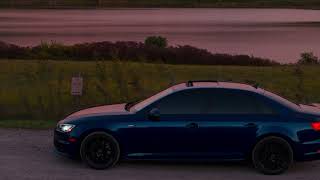 AUDI BY THE POND