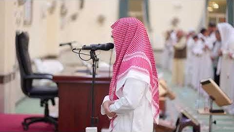 قيام ليلة 28 رمضان 1445 هـ للقارئ عبدالله القرني