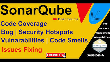 SonarQube Code Coverage & Observations Fixing.