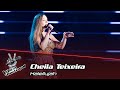 Cheila Teixeira - "Halellujah" | Prova Cega | The Voice Portugal