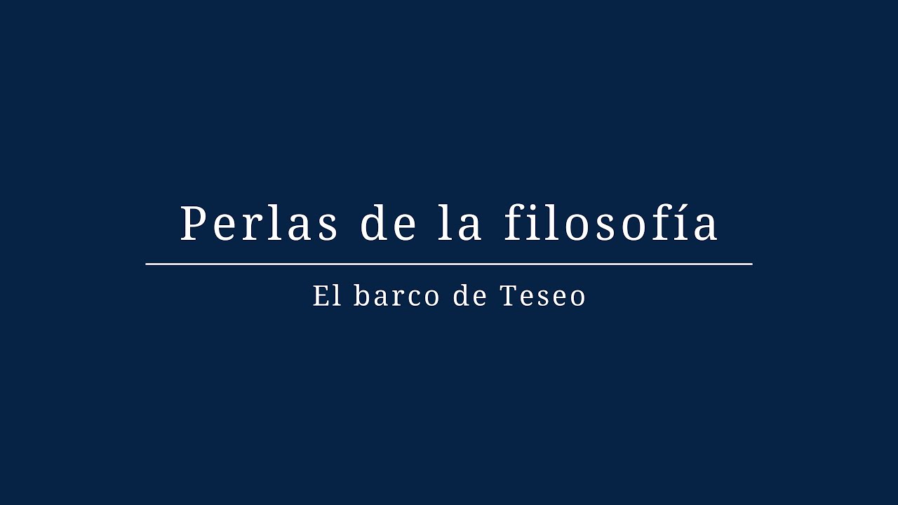 El barco de Teseo - El Baikal