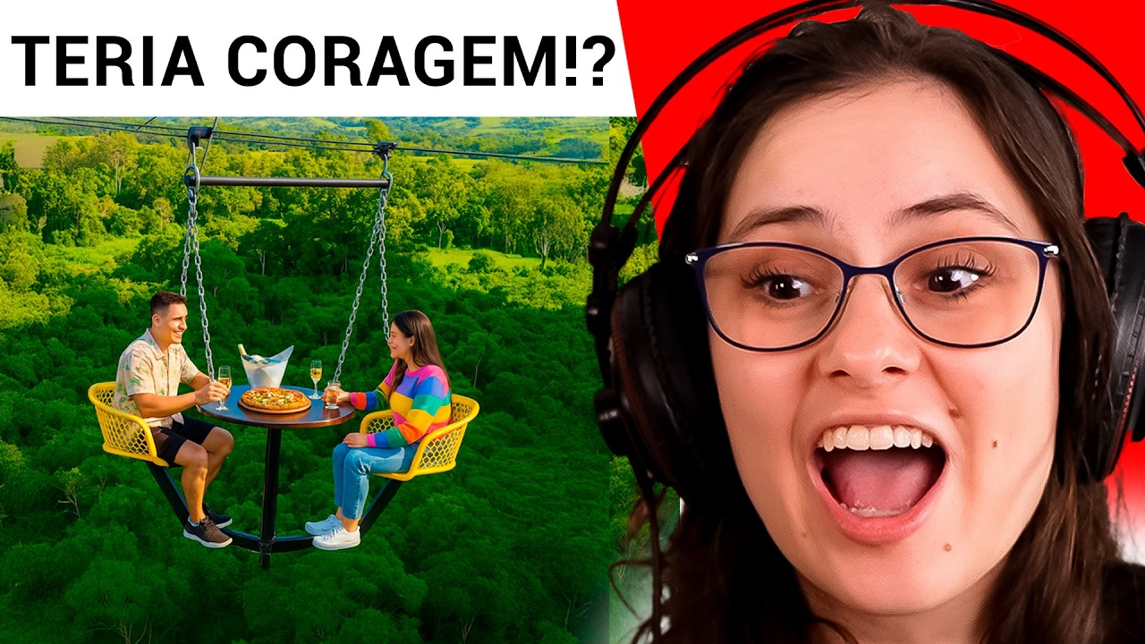 OS PIORES PARQUES DE DIVERSÃO DO MUNDO