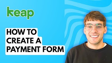 How to Create a Payment Form in Keap [2025 Guide]