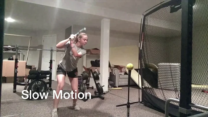 Abigail Allnutt- Softball Swing Transformation
