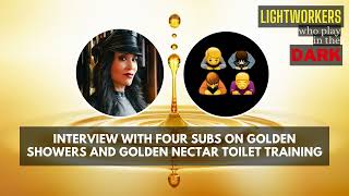 Ep 5: Interview with 4 Subs on their Different Perspectives on Golden Showers and Toilet Training
