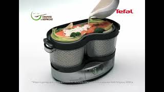 Tefal Vita Cuisene Россия Реклама (2007)