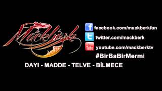 Mackberk - Telve 2013Bir Ba.. Bir Mermi