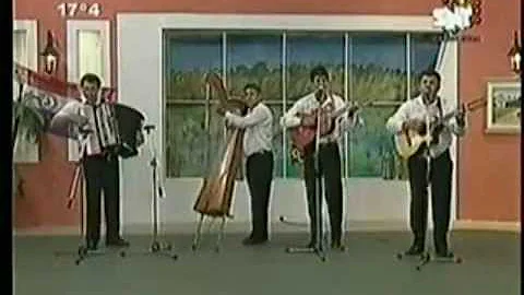 ANIBAL ORTEGA Y LOS CONQUISTADORES DEL NORTE - KAY...