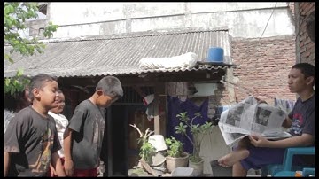 Bahagia dalam kesederhanaan ( Rasa in Action )
