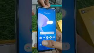 Realme c35 unboxing 2022/best' look#ytshorts @khushimobile2482