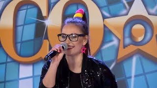 Disco Star 2018 - Patrycja Rybarczyk "Ruda tańczy jak szalona"