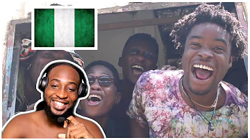 Nigerian React To La Même Gang - Stone Island (feat. Darkovibes, RJZ & Kiddblack) 🇳🇬🇬🇭🔥🔥