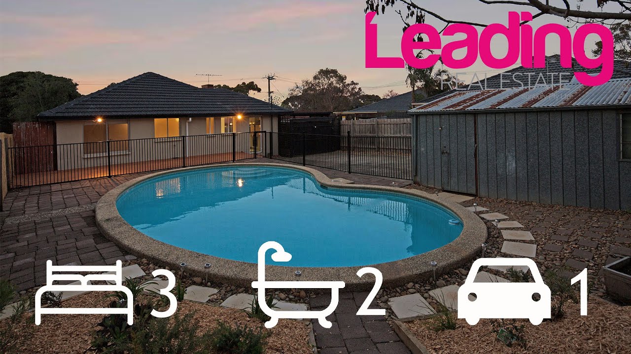 1 Heysen Drive, Sunbury. Adam Sacco, Leading Real Estate YouTube