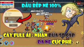 HTTH | ĐẦU BẾP 100% NÉ CHƠI CỰC PHÊ